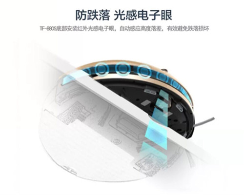 智能掃地機器人哪個牌子好？德系工藝鑄造理想機型