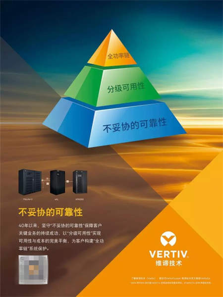維諦技術“八大核心技術價值”，個個非同凡響