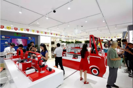 12家京東校園店正式開業(yè)，招募校園內(nèi)容創(chuàng)作學(xué)生團(tuán)隊(duì)