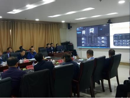 吉林市“雪亮工程”暨綜治中心一體化建設(shè)推進會，各級領(lǐng)導點贊科達