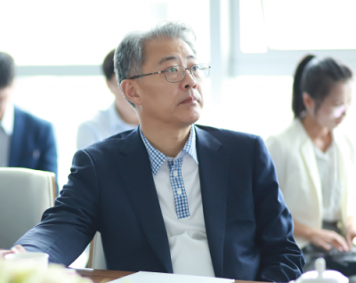 光大集團董事長李曉鵬到訪特斯聯(lián) 打造新經(jīng)濟核心引擎