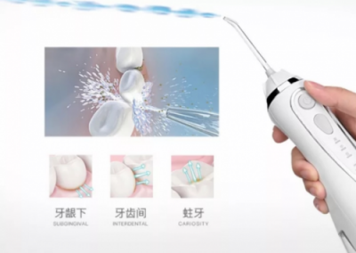 零一健康科技將發(fā)新款洗牙器，為中國用戶的口腔健康添一份力