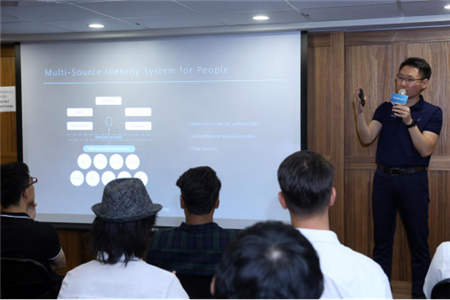 COS內(nèi)容公鏈全球巡回Meetup臺(tái)灣站圓滿結(jié)束