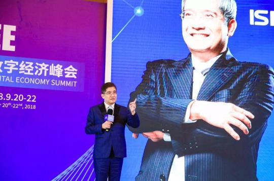 數(shù)博會完美收官，友米樂憑什么收獲郎咸平、CCTV的點贊？！