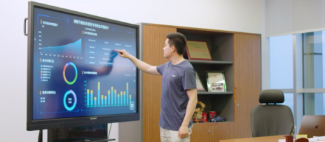 MAXHUB會(huì)議平板助東阿阿膠進(jìn)入“新制造”時(shí)代！