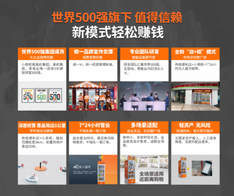 菜鳥創(chuàng)業(yè)沒經(jīng)驗？小賣柜讓你躺著也能賺錢！