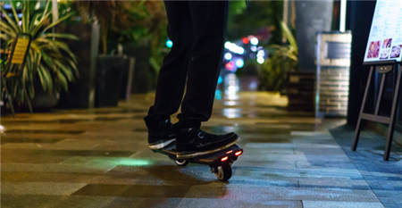 WalkingPad走步機(jī)領(lǐng)銜，看潮人如何玩轉(zhuǎn)最潮裝備