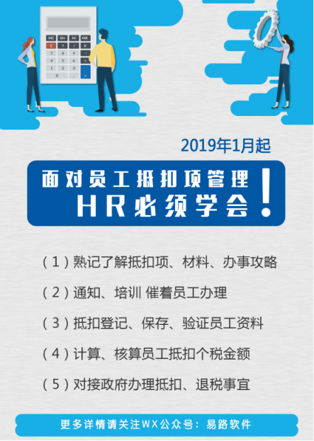 個稅改革，涉及到稅務(wù)的問題，HR知道怎么辦嗎？