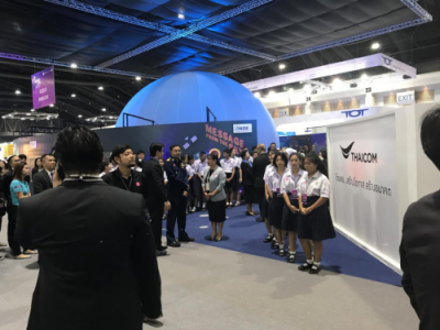 PEGASI倍佳睡炫酷亮相ICEE Big Bang 2018，獲泰國總理點贊！