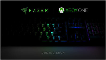 Xbox One 為開(kāi)發(fā)者加入鼠標(biāo)和鍵盤(pán)支持