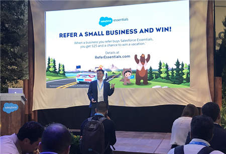神州云動(dòng)：Dreamforce18盛會(huì)如期召開