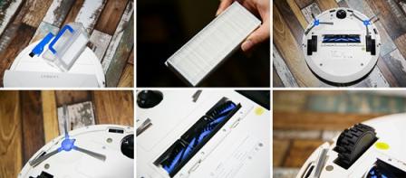 我叫嵐豹智能掃地機器人，我可能是你更好的選擇丨第一季之開箱大賞