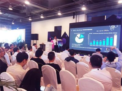 群頂科技精彩亮相2018中國國際信息通信展覽會