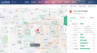 WIFIPIX無限向溯推出新產(chǎn)品-睿選，零售渠道選址新利器