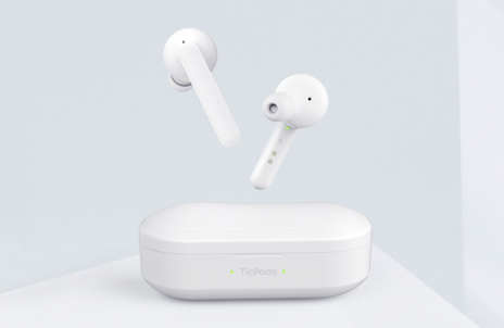 假期出門怕沒(méi)電？TicPods Free小問(wèn)耳機(jī)一直在線