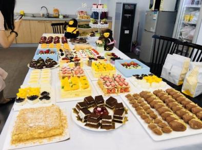生日會(huì)、早餐、下午茶……猩便利推出多元化企業(yè)服務(wù)