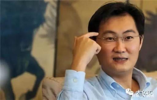 騰訊云，馬化騰要做后來居上的終結(jié)者