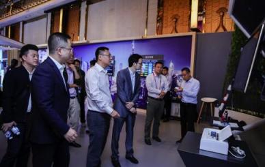 中消云亮相2018北京通信展，全面展示智慧消防“火知眼”新模式