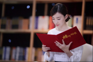 號外！女神王麗坤將現(xiàn)身酷我音樂《榜樣閱讀》陪你讀書！