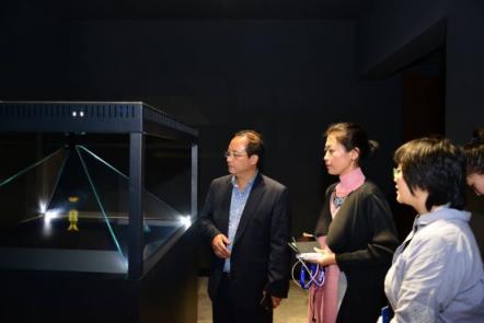 國務(wù)院特色小鎮(zhèn)的樣板案例，積木易搭3D數(shù)字博物館“搶風(fēng)頭”