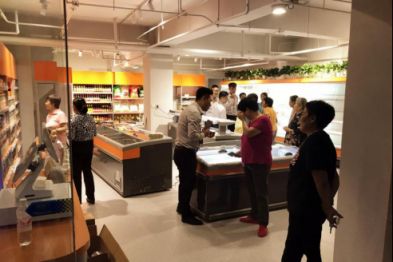 中國(guó)首家Costco模式便利店落戶北京康營(yíng)！“低價(jià)高品超體驗(yàn)”獲億元天使融資