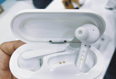 TicPods Free真無(wú)線智能耳機(jī) 健身房里祝你一臂之力