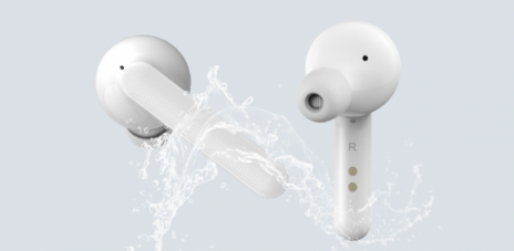 TicPods Free真無(wú)線智能耳機(jī) 健身房里祝你一臂之力
