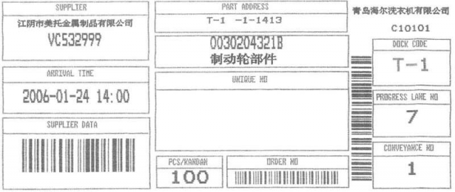 高速打印機(jī)讓現(xiàn)代倉儲物流更輕松管理大批量單據(jù)報表
