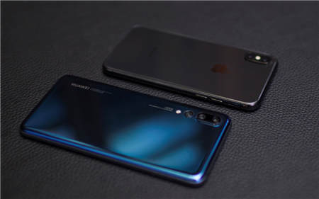 誰是暗夜之王，華為P20 Pro和iPhone XS暗拍對比