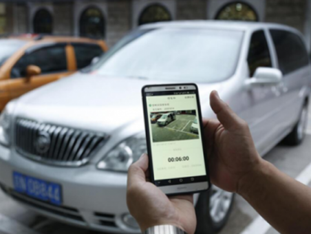 精英路通智慧停車落戶鹽城，高位視頻解決停車難