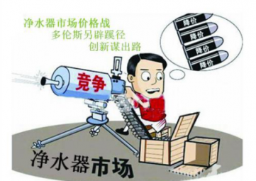 凈水器會漏水？多倫斯凈水器：不存在的