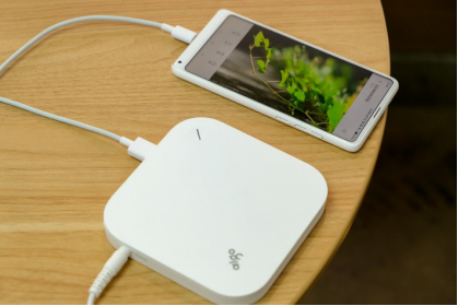 愛國者HD800智能手機硬盤，為家庭備份而生