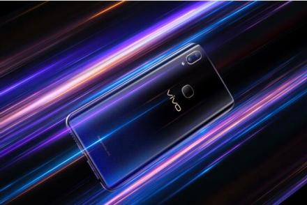 更大屏占比，vivo Z3水滴屏引領(lǐng)新時(shí)尚潮流！