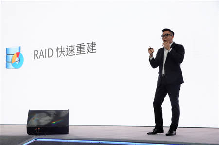 群暉2019 發(fā)布會，聚焦AI、智能、安全，推出雙主動控制器產(chǎn)品線與備份一體機(jī)方案