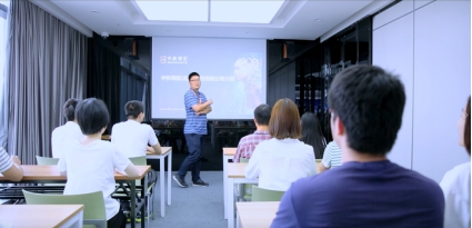 中科博宏2019校園招聘宣講會(huì)西安站火熱開啟