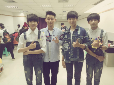 專訪TFBOYS舞蹈老師李奇：TFBOYS有天賦還很努力！