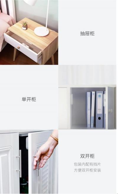 抽屜柜子也能用智能鎖？易鎖寶開啟辦公、家居智能應(yīng)用新場景！