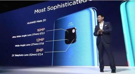 常程懟完榮耀又致敬華為Mate20 聯(lián)想S5 Pro要向大佬勢力低頭？