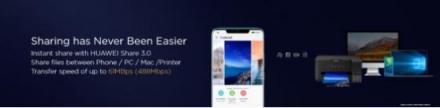 華為Mate 20攜手EMUI 9.0亮相倫敦，打造品質(zhì)生活智慧新體驗
