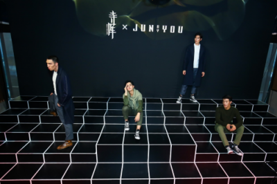 硬漢單品還能這樣玩，寺庫X JUNbyYOU沉浸聯(lián)名