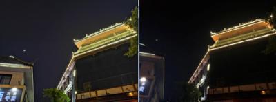 iPhone XS對比華為P20 Pro 夜拍誰更強(qiáng)？