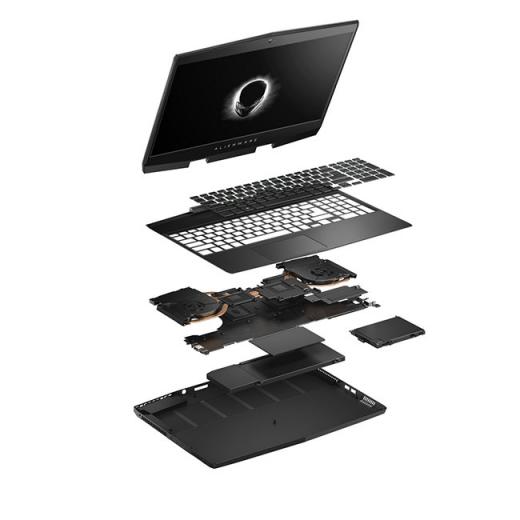 將極致游戲體驗帶在身上，ALIENWARE m15輕薄來襲
