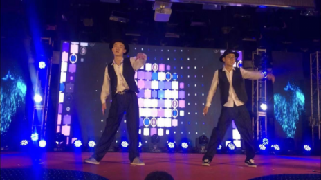 街舞男團(tuán)現(xiàn)身蘇寧廣場舞大賽，秀出雙11網(wǎng)紅舞步