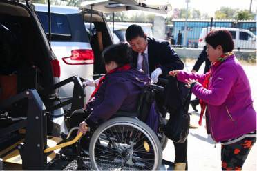從“重陽節(jié)愛心車隊”看首汽約車企業(yè)文化：承擔社會責任才是優(yōu)秀企業(yè)的精神底蘊