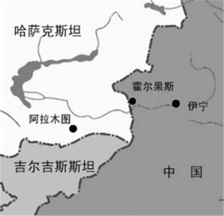 日月昌霍爾果斯萬(wàn)豐廣場(chǎng)項(xiàng)目隆重奠基！
