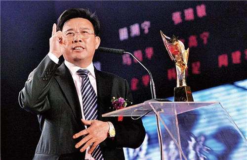 改革開放40年，任正非、張近東、梁穩(wěn)根們撐起民營經(jīng)濟(jì)半邊天