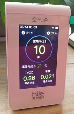 動(dòng)動(dòng)手就能檢測(cè)，SGS專業(yè)甲醛檢測(cè)盒子測(cè)評(píng)