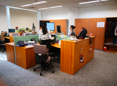 樂歌健康辦公深耕教育界，打造健康智慧校園