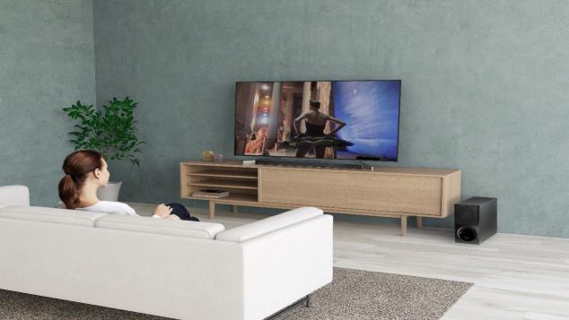 歐冠看球神器！索尼回音壁HT-X9000F帶你身臨綠茵賽場