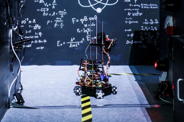 GeekPwn2018：機(jī)器特工挑戰(zhàn)賽回歸 八戰(zhàn)隊(duì)力戰(zhàn)新賽程